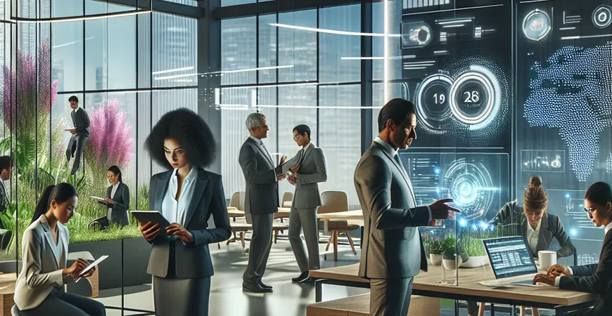 2025 年考勤平台新动向：这 3 大创新功能值得期待